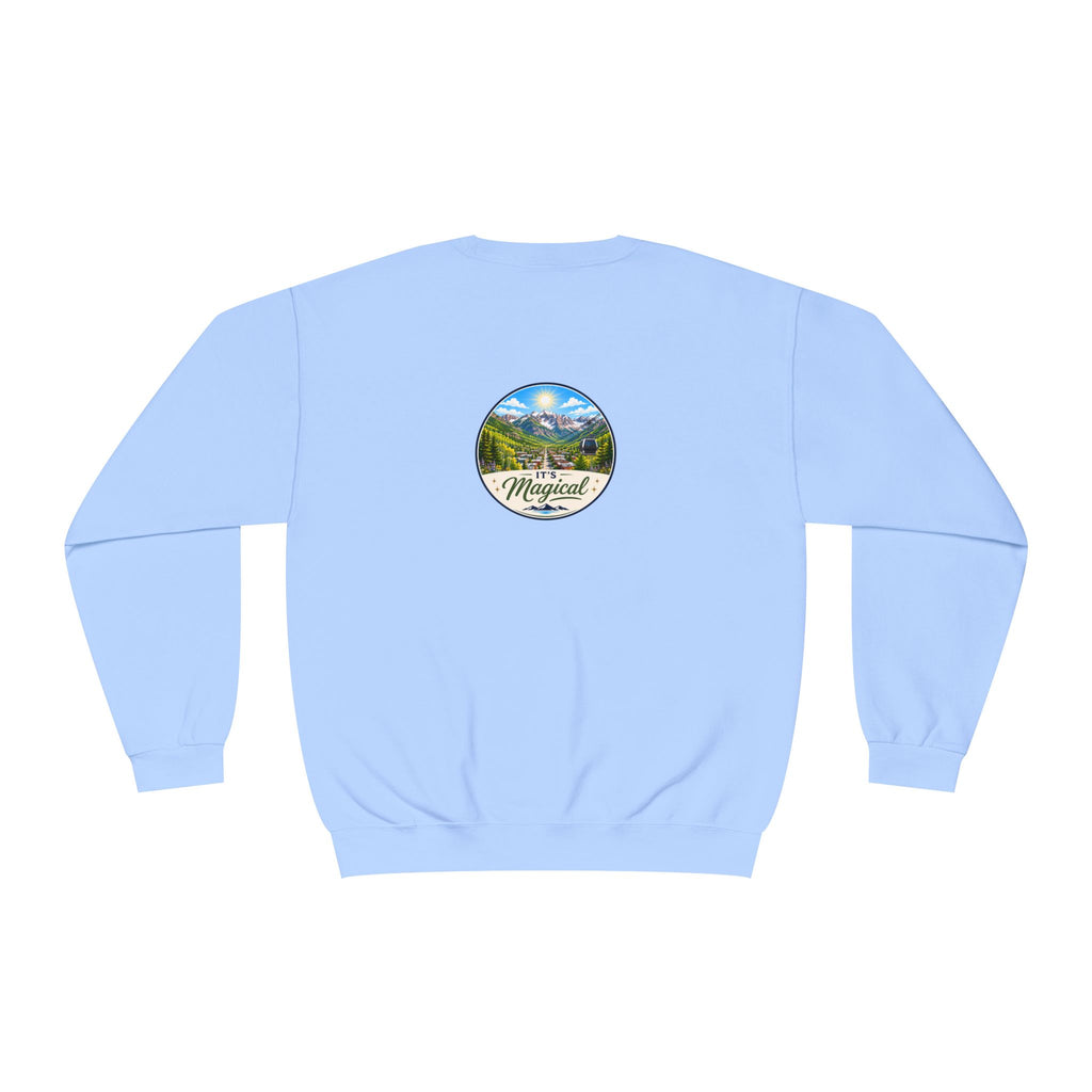 Unisex NuBlend® Crewneck Sweatshirt