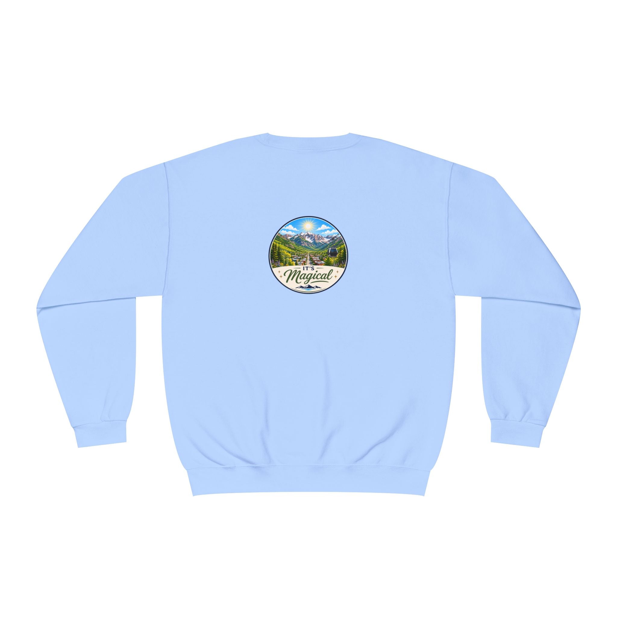 Unisex NuBlend® Crewneck Sweatshirt