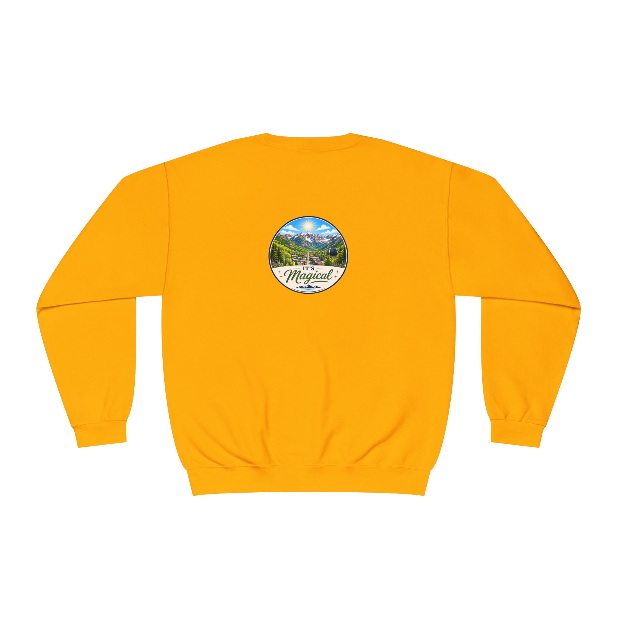 Unisex NuBlend® Crewneck Sweatshirt