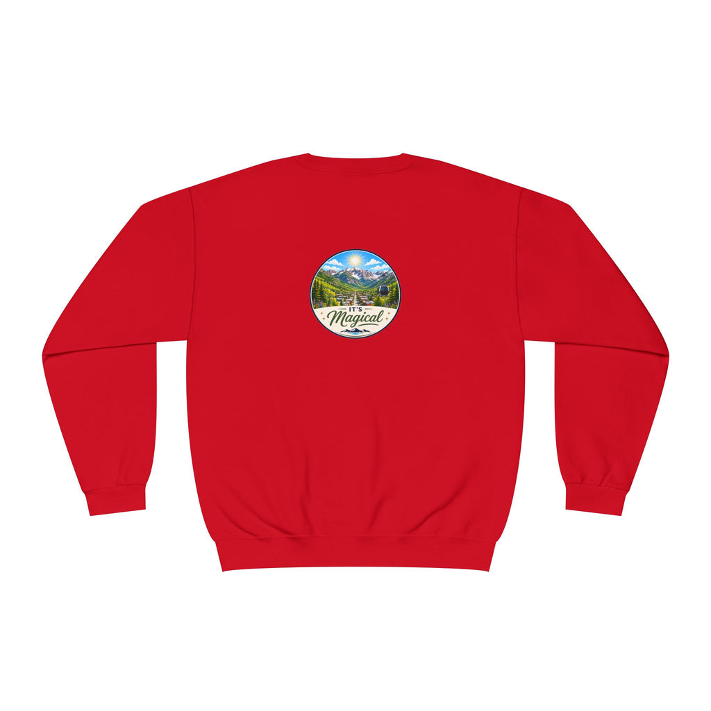 Unisex NuBlend® Crewneck Sweatshirt