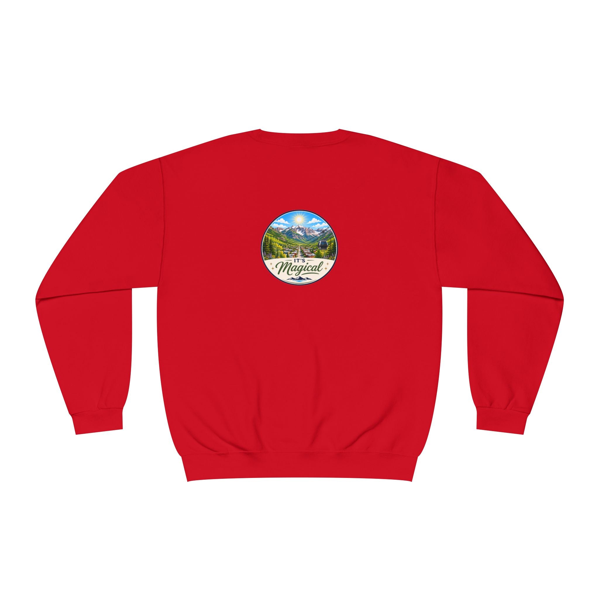 Unisex NuBlend® Crewneck Sweatshirt