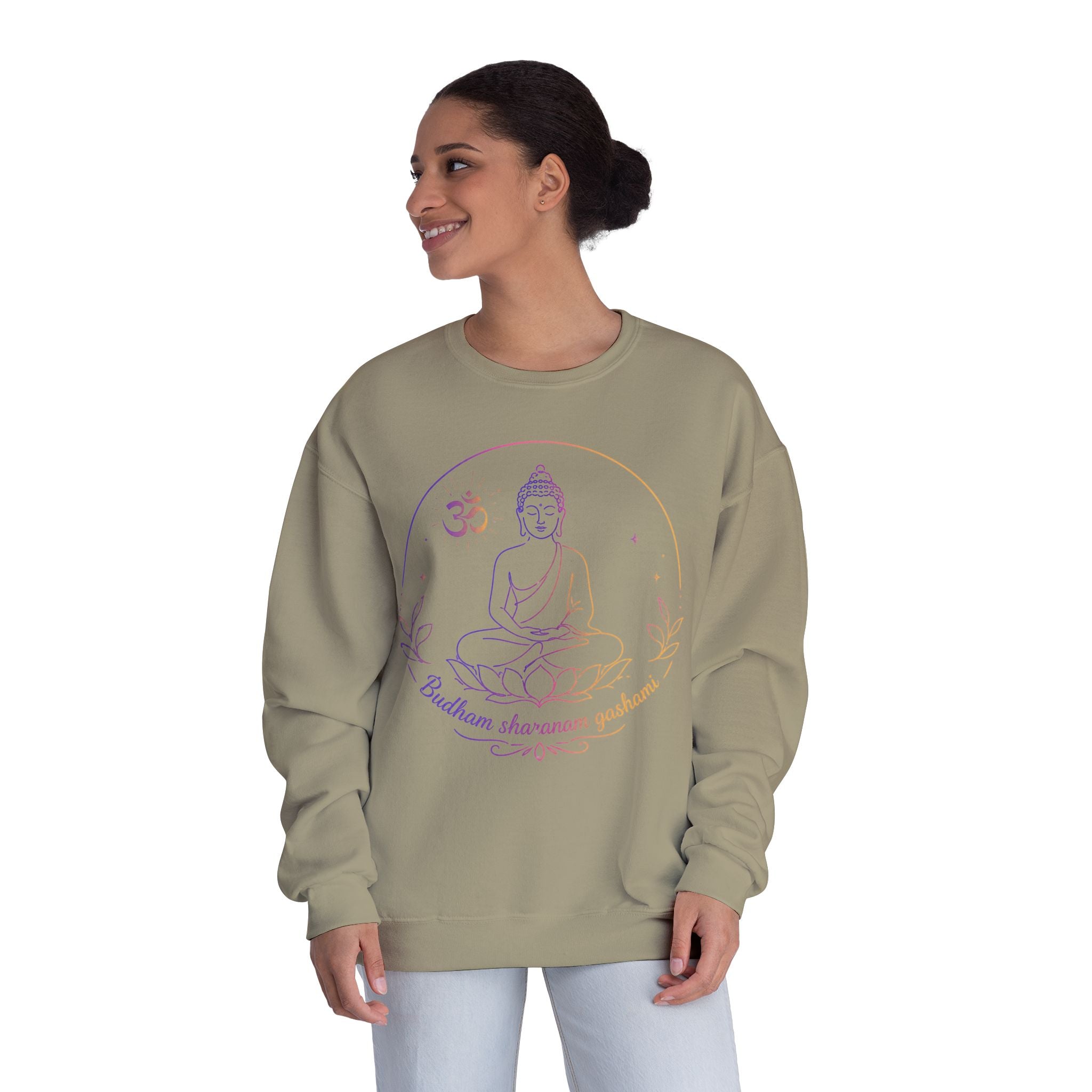Unisex NuBlend® Crewneck Sweatshirt