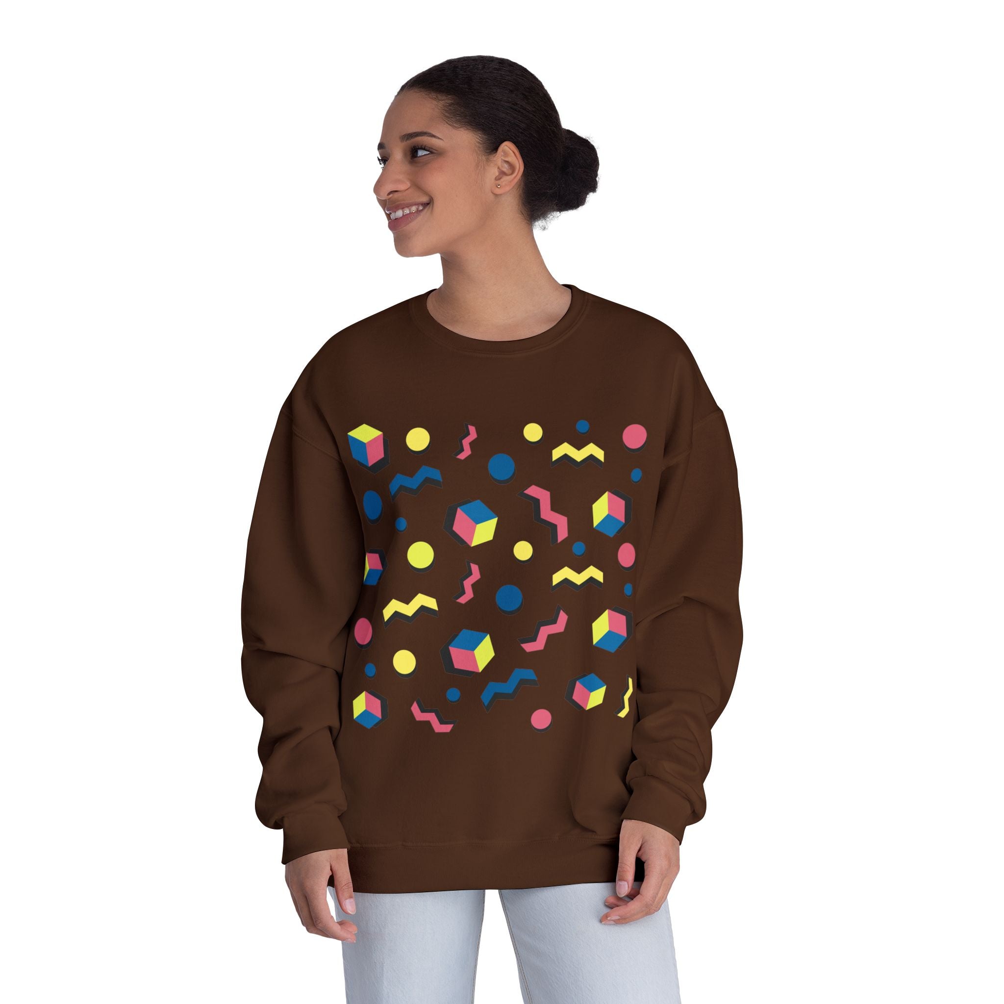 Sprinkle Joy Everywhere Tiny Moments & Big Sparkle Sweatshirt