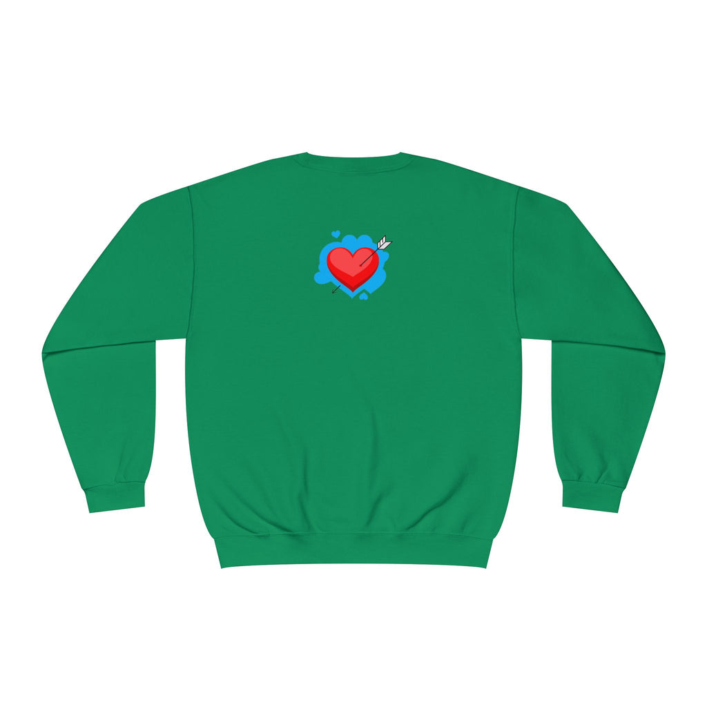 Sprinkle Joy Everywhere Tiny Moments & Big Sparkle Sweatshirt