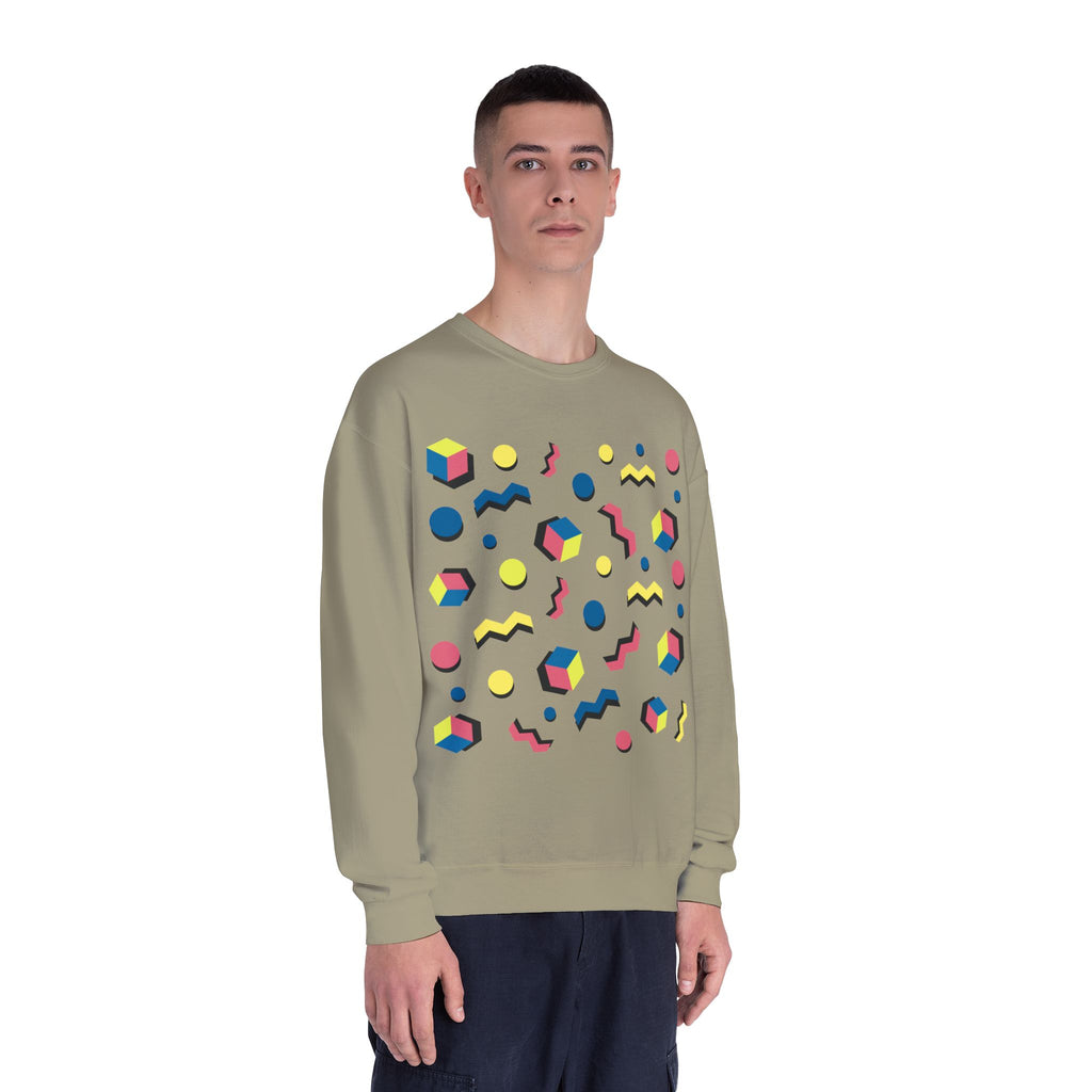 Sprinkle Joy Everywhere Tiny Moments & Big Sparkle Sweatshirt