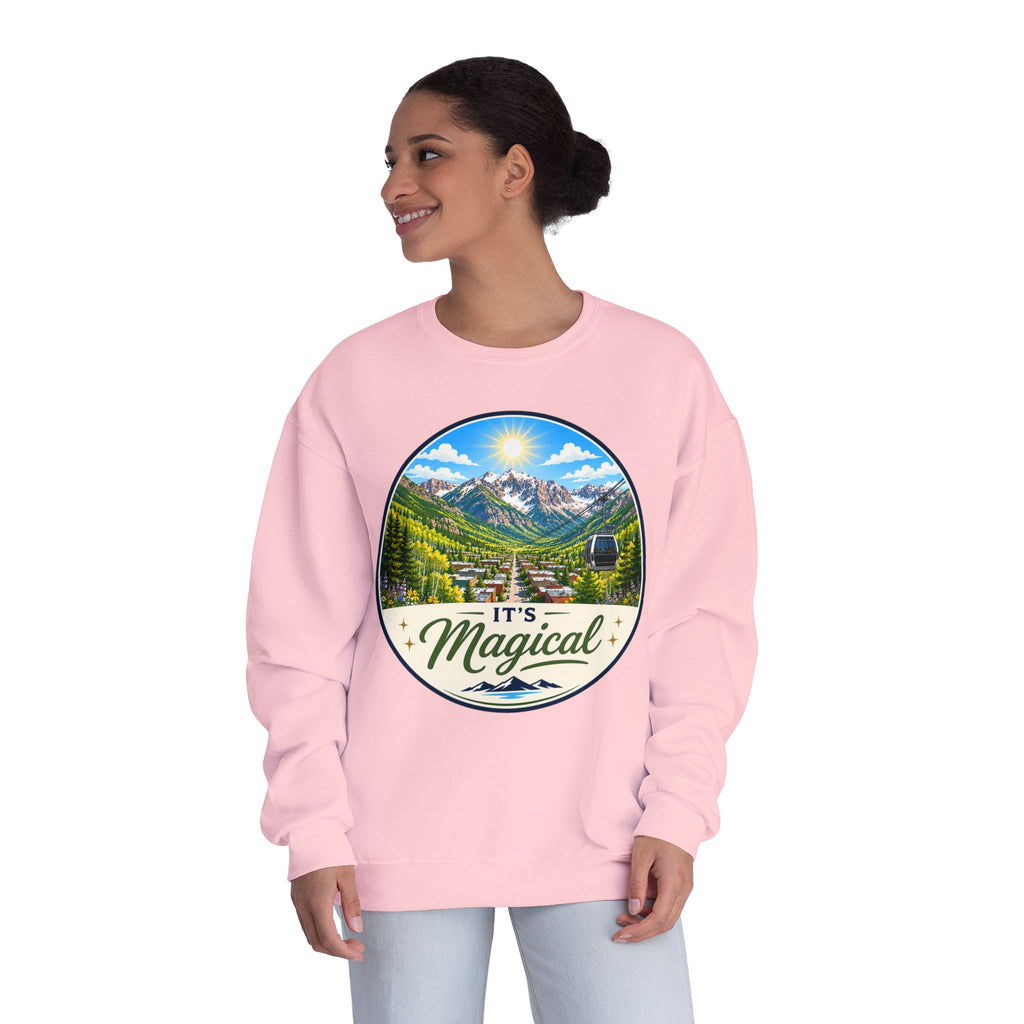 Unisex NuBlend® Crewneck Sweatshirt