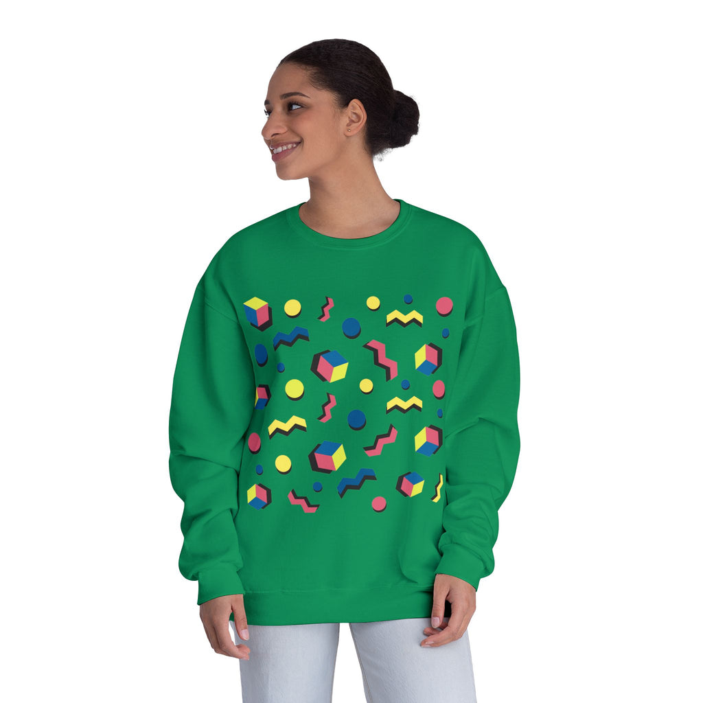 Sprinkle Joy Everywhere Tiny Moments & Big Sparkle Sweatshirt