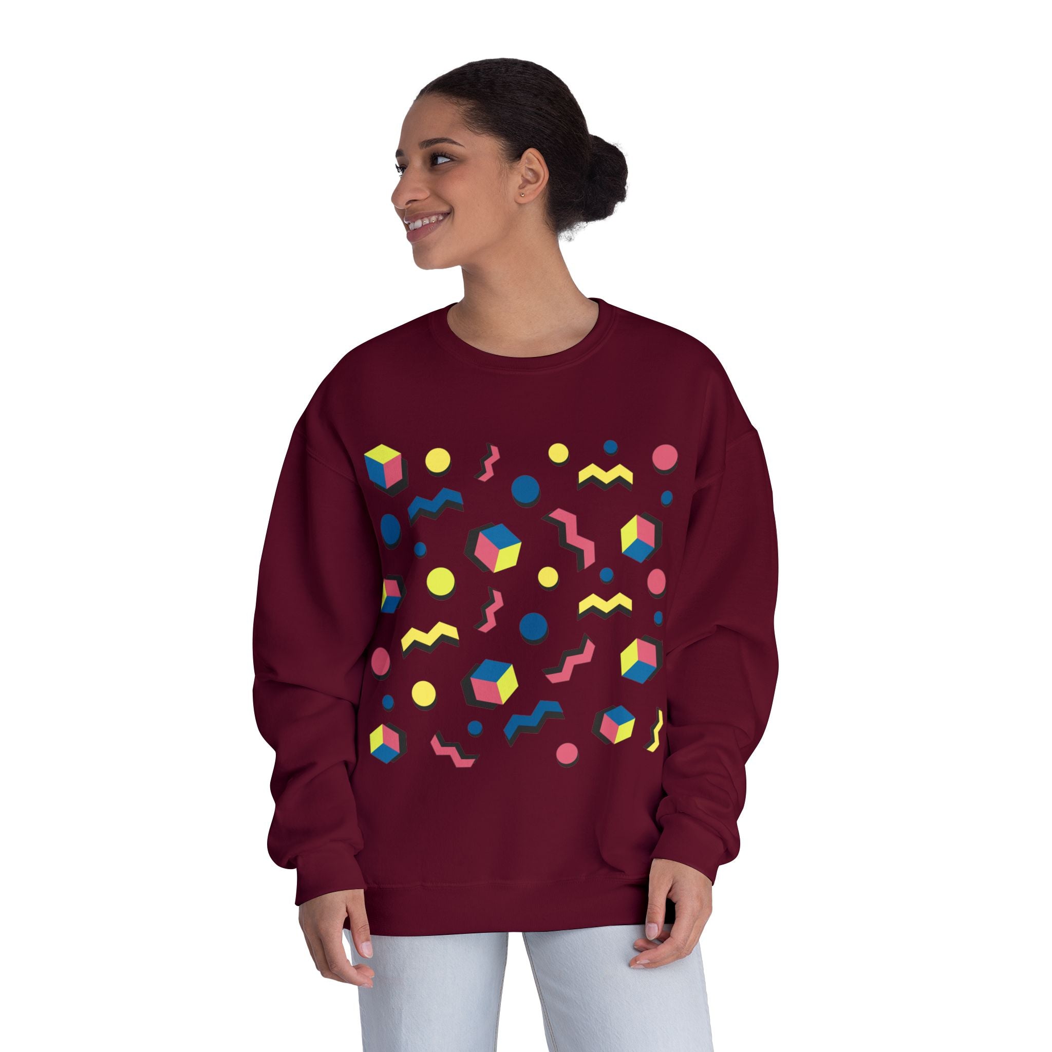 Sprinkle Joy Everywhere Tiny Moments & Big Sparkle Sweatshirt
