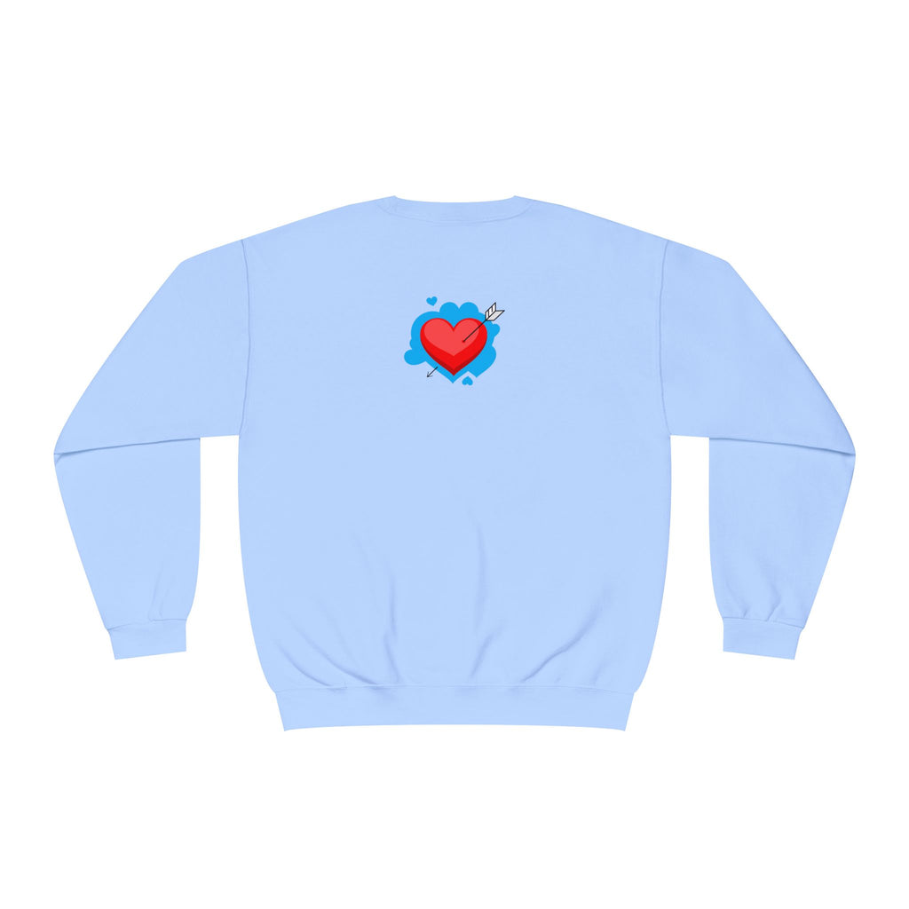 Sprinkle Joy Everywhere Tiny Moments & Big Sparkle Sweatshirt